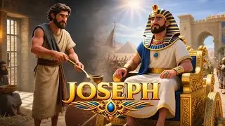 Joseph Part 2: From Prisoner to Prime Minister!