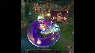 Twitch (URF) LEAGUE OF LEGENDS #Shorts