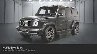HG Sport Brochure by HOFELE