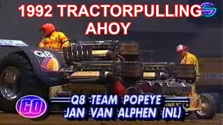 1992 Tractorpulling Ahoy