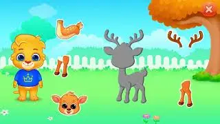Lucas & Friends Puzzle Challenge | Cute Family Gameplay