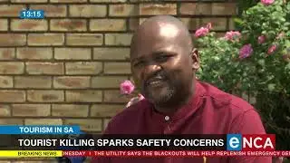 Crime in SA | impact of crime on the tourism sector