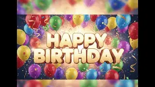 Happy birthday song Royalty free music