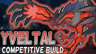 Сборка Yveltal для соревнований в Pokemon Legends Z-A
