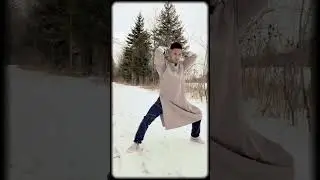 Hung Gar Kuen Kung Fu Training with Iron Rings #shorts