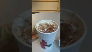 NEW TIM HORTONS MENU ITEMS