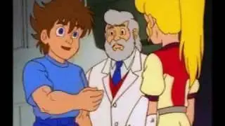 Megaman episode 1 part 2/3