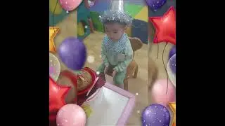 115.01.09品劭小王子慶生活動~祝生日快樂（二歲）