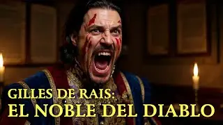 El Noble que Adoraba al Diablo: Gilles de Rais, el Monstruo Real