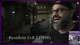 RESIDENT EVIL 2 (1998) – LEON B EP. 1 – MESMO INFERNO, OUTRA HISTÓRIA