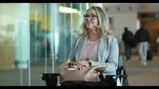 WHILL | Mobility as a Service (MaaS) Airports | Accessible Madrid
