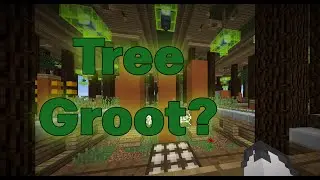 Parkour At vlsh's House #4 (Tree) | Minecraft [Hypixel]