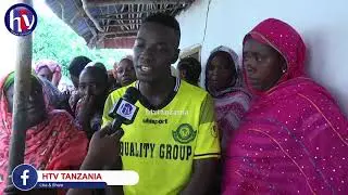 WAKAZI  WA MTAA WA SALEM MANISPAA YA MTWARA MIKINDANI WALAANI MATENDO YA KISHIRIKINA YA MTAA HUO.