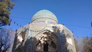 NISHAPUR QADAMGAH MOULA REZA (A.S) MASHAD..