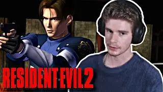BACK TO THE OG! | Resident Evil 2 ORIGINAL 1998 GAMEPLAY