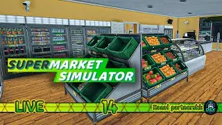 Supermarket Simulator &ndash;&nbsp;Nowy towar | #14