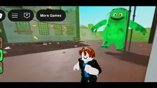 Escaping the track monster bahut funny video hai