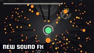 Gravity Mine & Asteroid Sound FX: A Game About Making A Planet