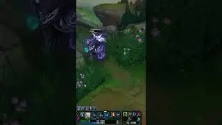 Volibear vs Olaf Close Fight - League Of Legends #shorts