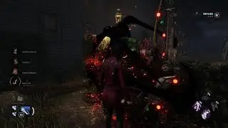 Dead by Daylight_ the bot was usseless 😭😭😭