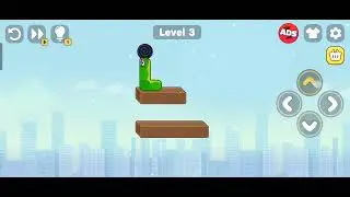 Snake puzzle 1.2.3.4.5