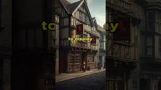 UK&rsquo;s Most Famous Pub Name &mdash; Red Lion Story in 45 Seconds