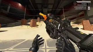 APEX LEGENDS | Sentinel | Legendary Skin | Beastial Instinct (Gameplay)