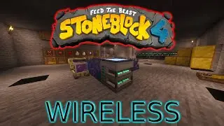 Quantum Storage & CHICKENS! l Minecraft: Stoneblock 4 #5