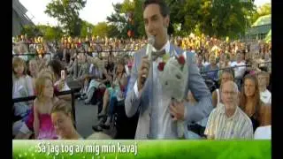 En Kväll I Juni - Måns Zelmerlöw