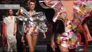 HIGHLIGHTS Day 5 MBFW Spring Summer 2020 Madrid - Fashion Channel