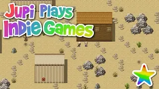 Jupi Plays Indie Games: Dying World