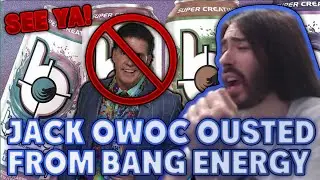 CEO Jack Owoc Ousted from Bang Energy | MoistCr1tikal