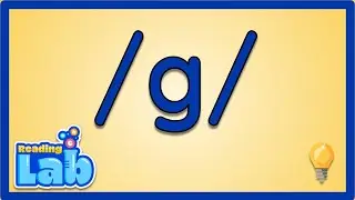 g, /g/ | Letter, Consonant | Grades K-3 | eSpark Instructional Video
