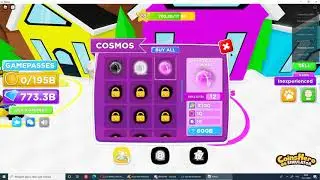 обзор на режим [New] Coins Hero Simulator