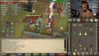 The WORST Risk Fighting RNG You&rsquo;ll Ever See | Loot From 50 Bounty Hunter Kills Challenge