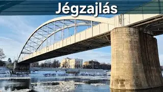 Folyók találkozása 2. /Tisza - Maros/ Szeged hídjai