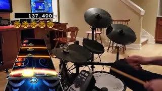 Ride by Twenty One Pilots | Rock Band 4 Pro Drums 100% FC