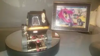 The Pie Wagon by Tom Danel my vision of it