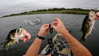 Chatterbait Mini-Max Minor Flaw...