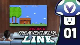 [Vinesauce] Vinny - Zelda II Enhanced PC Edition (PART 1)