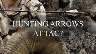 Shooting Total Archery Challenge with Your Hunting Arrow Setup