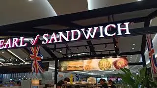 MALL OF ASIA/NEW MOA FOOD HALL/La Mila Cucina=Vlog#46