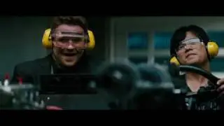 The Green Hornet - Trailer