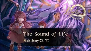 Lanota 2.2: Main Story Ch. VI 