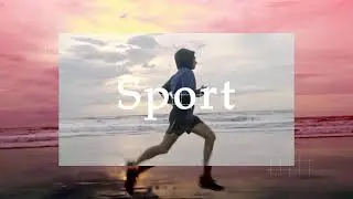 Motivational Gym Intro After Effects Template