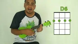 Poderoso Deus... Ukulele fácil fácil