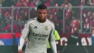 Mbappe&rsquo;s last minute goal that sent the game to a penalty shootout #fc26 #mbappe #fyp 