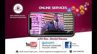 Pastor Appreciation Service | Rev. Azigiza