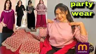 Meesho Trending Party wear dress 🥰