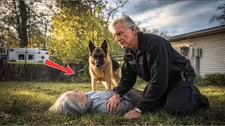 This Blind Man's Guide Dog Had a Secret That Saved Lives